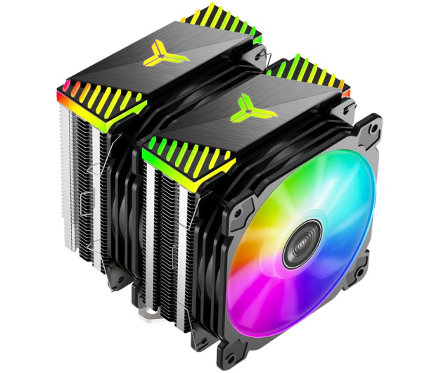 Jonsbo CR-2000 GT ARGB 2x120mm - 582304 - zdjęcie 3
